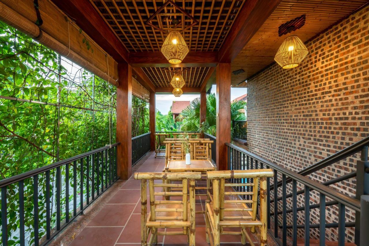 Tam Coc Haven Boutique Ninh Binh Leilighet Eksteriør bilde