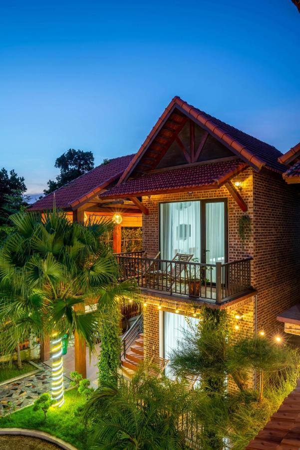 Tam Coc Haven Boutique Ninh Binh Leilighet Eksteriør bilde
