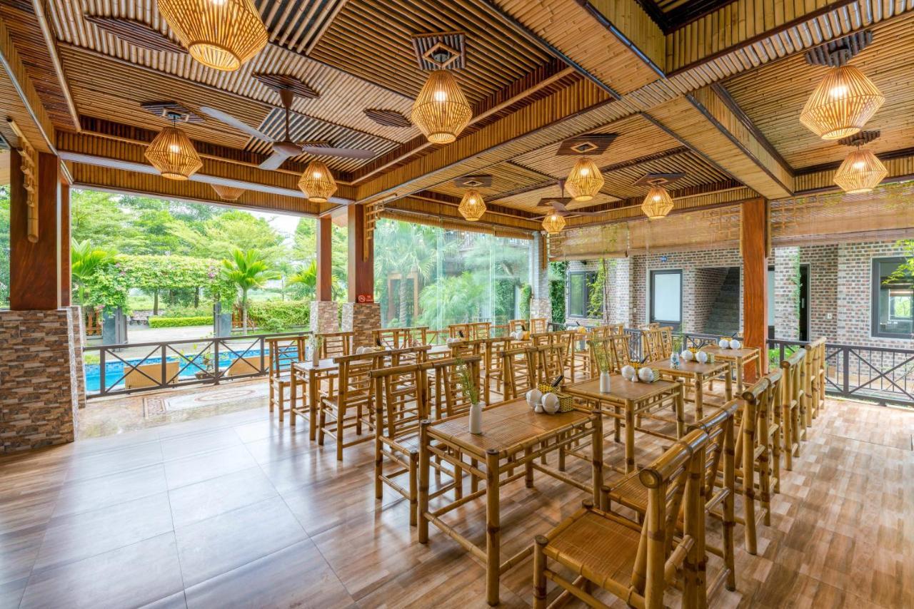 Tam Coc Haven Boutique Ninh Binh Leilighet Eksteriør bilde