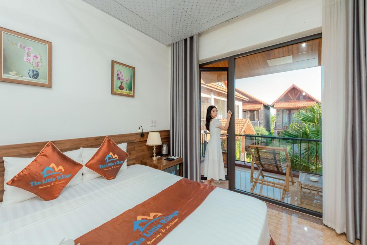 Tam Coc Haven Boutique Ninh Binh Leilighet Eksteriør bilde